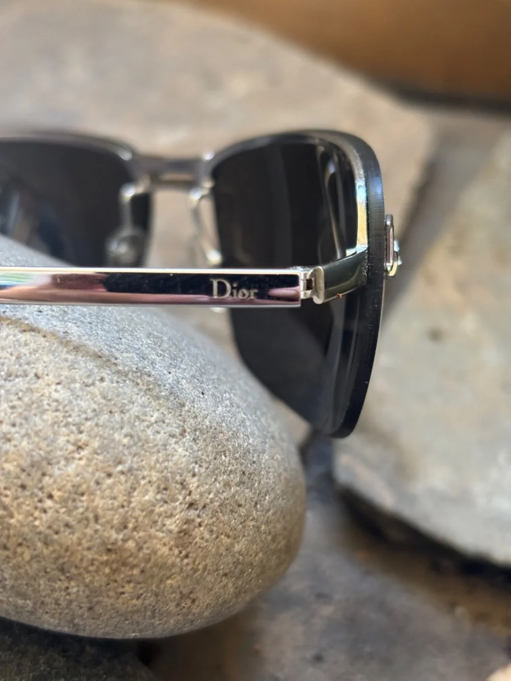Dior vintage pair
